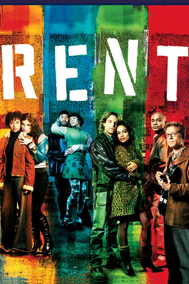 Rent at Orpheum Theatre Minneapolis