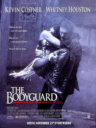 The Bodyguard at Orpheum Theatre Minneapolis