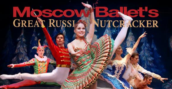 Moscow Ballet's Great Russian Nutcracker at Orpheum Theatre Minneapolis
