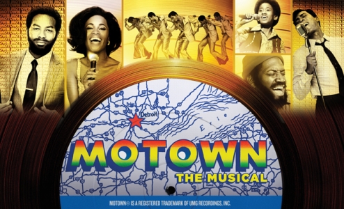 Motown - The Musical at Orpheum Theatre Minneapolis