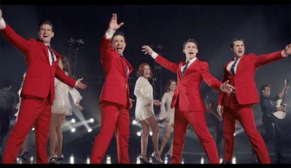 Jersey Boys at Orpheum Theatre Minneapolis