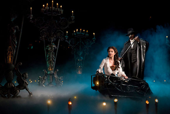 Phantom of The Opera at Orpheum Theatre Minneapolis