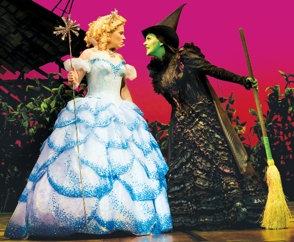 Wicked Musical Tickets
