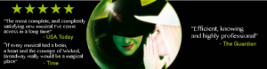Wicked Musical Minneapolis
