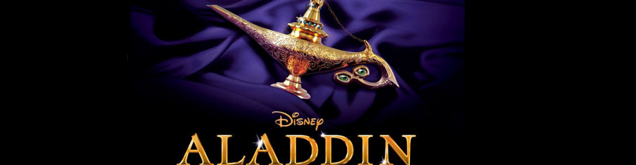Aladdin at Orpheum Theatre