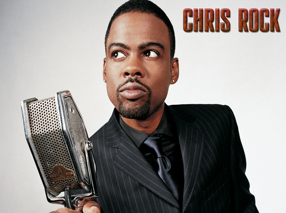 Chris Rock at Orpheum Theatre Minneapolis