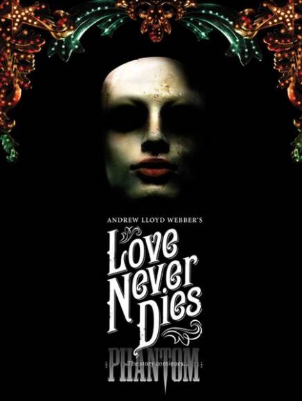 Love Never Dies at Orpheum Theatre Minneapolis