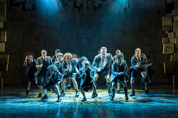 Matilda - The Musical at Orpheum Theatre Minneapolis