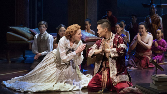 Rodgers & Hammerstein's The King and I at Orpheum Theatre Minneapolis