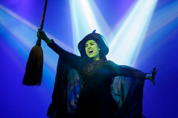 Wicked at Orpheum Theatre Minneapolis