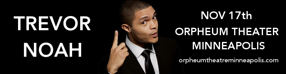 Trevor Noah
