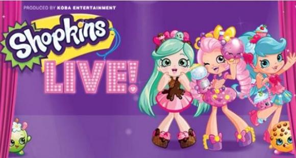 Shopkins Live