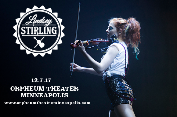 Lindsey Stirling at Orpheum Theatre Minneapolis
