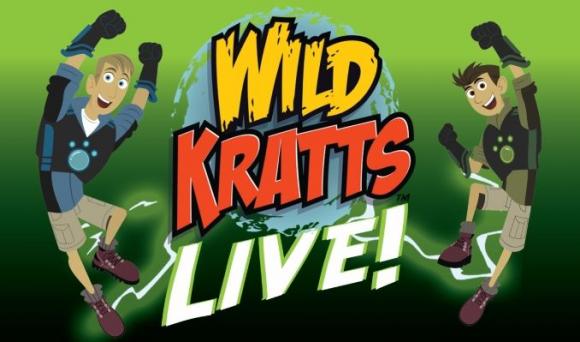 Wild Kratts - Live at Orpheum Theatre Minneapolis