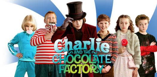 Charlie and The Chocolate Factory at Orpheum Theatre Minneapolis