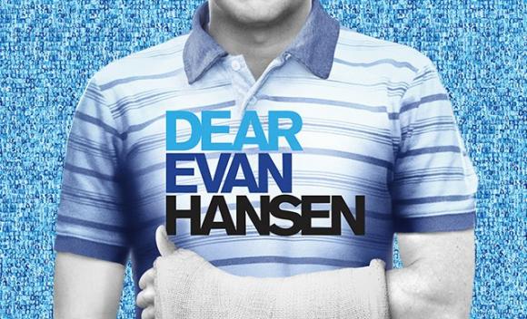 Dear Evan Hansen at Orpheum Theatre Minneapolis