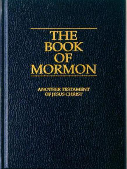 The Book Of Mormon at Orpheum Theatre Minneapolis