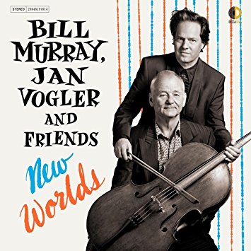 Bill Murray & Jan Vogler at Orpheum Theatre Minneapolis