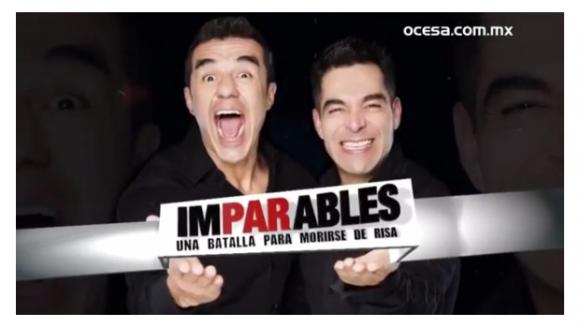 Imparables: Adrian Uribe & Omar Chaparro