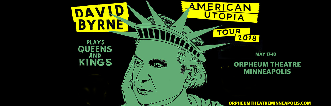 David Byrne