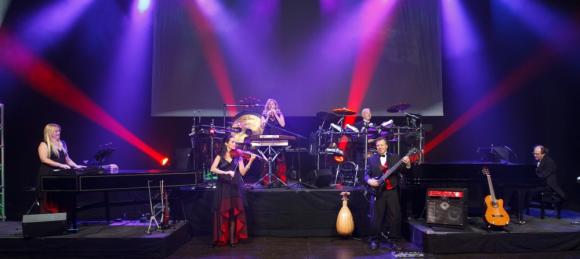 Mannheim Steamroller at Orpheum Theatre Minneapolis