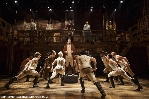 hamilton tickets orpheum theatre