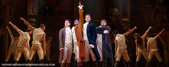 hamilton minneapolis tickets