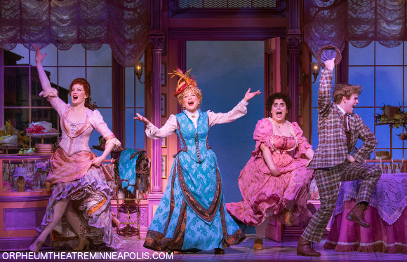 hello dolly musical get tickets orpheum theater