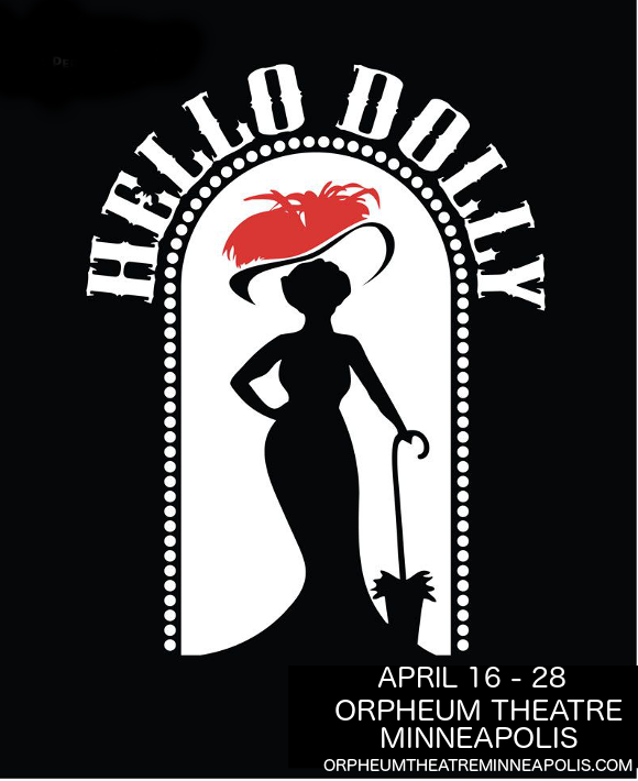 hello dolly orpheum theatre