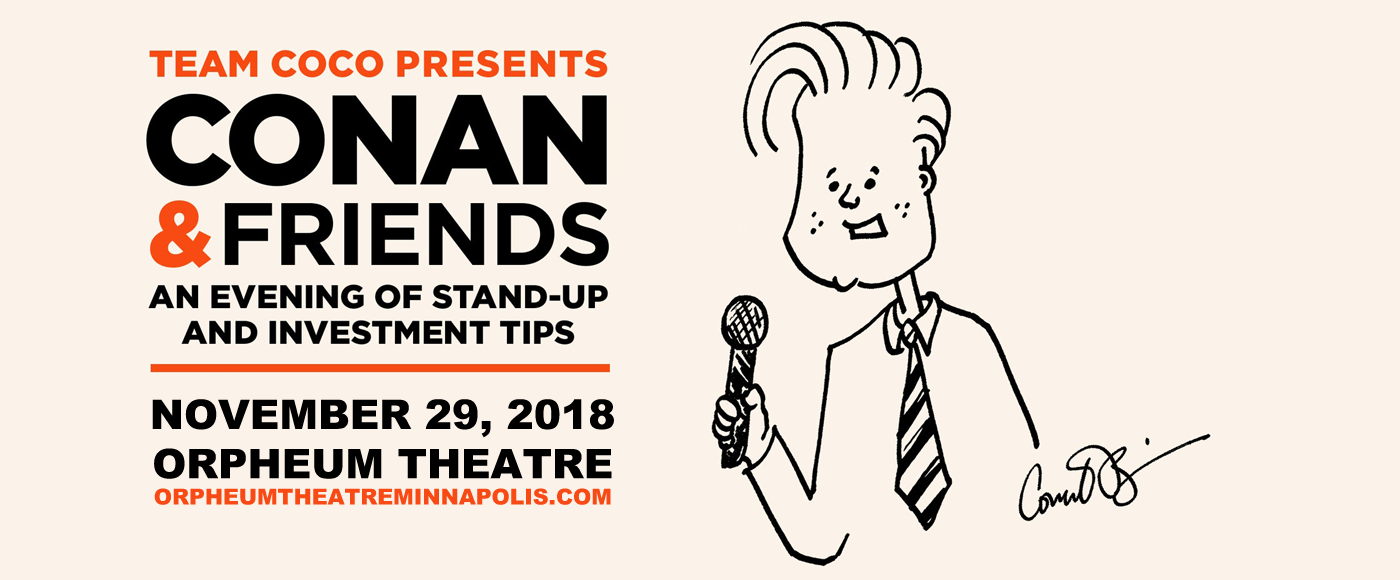 Conan O'Brien