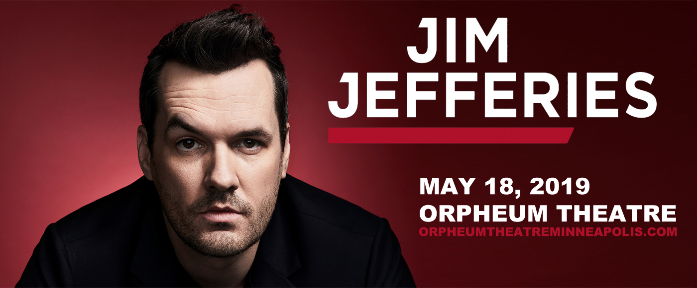 Jim Jefferies