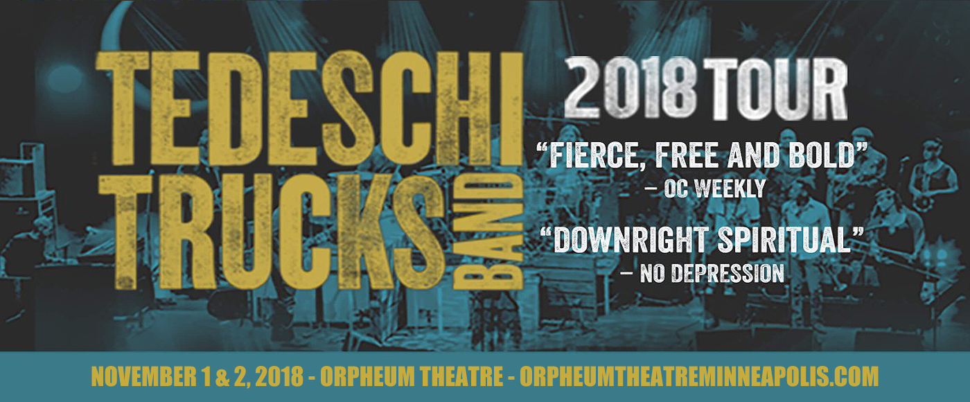 Tedeschi Trucks Band