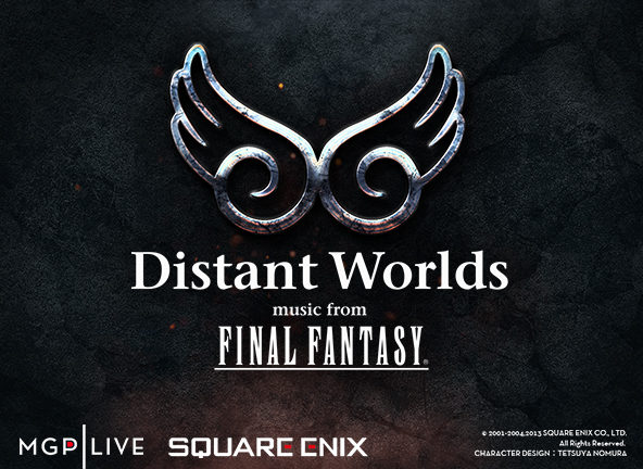 Distant Worlds: The Music from Final Fantasy at Orpheum Theatre Minneapolis