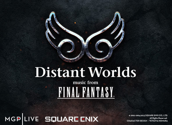 Distant Worlds: The Music from Final Fantasy