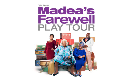 Tyler Perry's Madea's Farewell Play at Orpheum Theatre Minneapolis