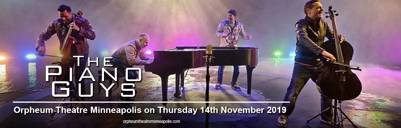The Piano Guys
