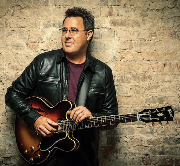 Vince Gill at Orpheum Theatre Minneapolis