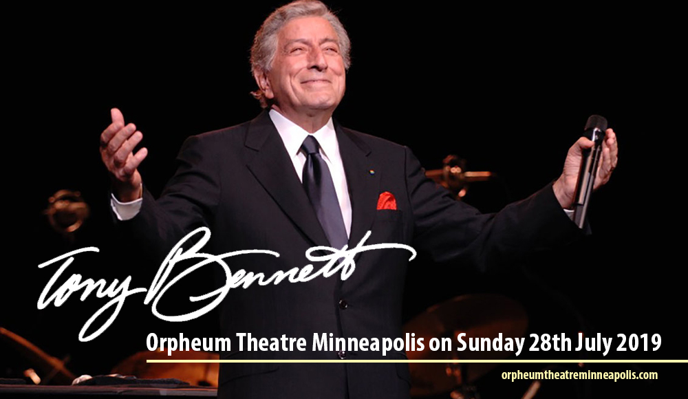 Tony Tickets 28th July Orpheum Theatre Minneapolis in