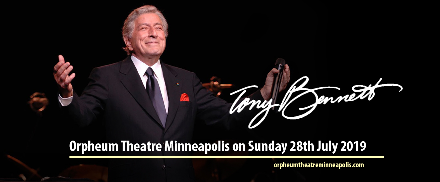 Tony Tickets 28th July Orpheum Theatre Minneapolis in