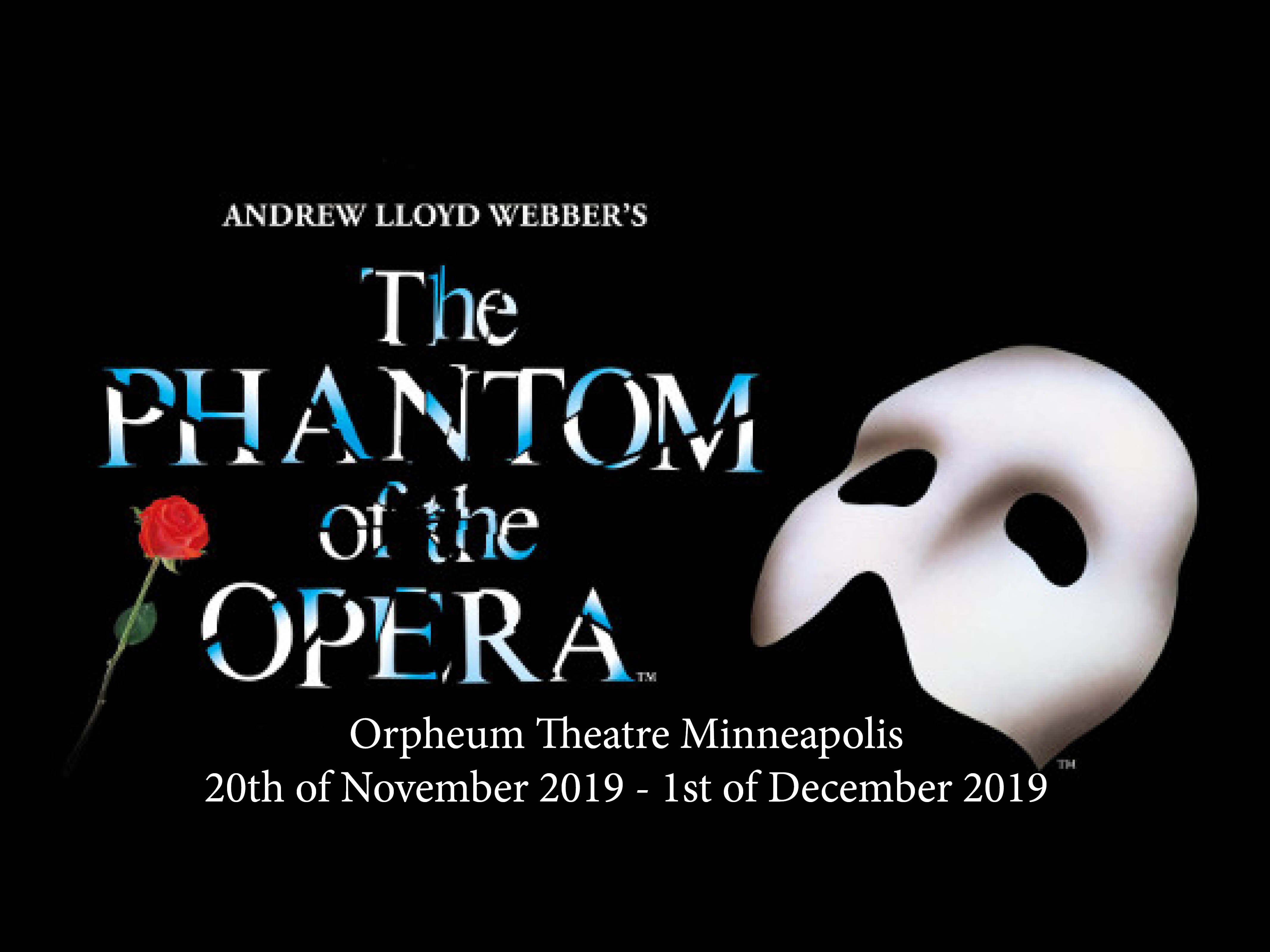 The Phantom Of The Opera