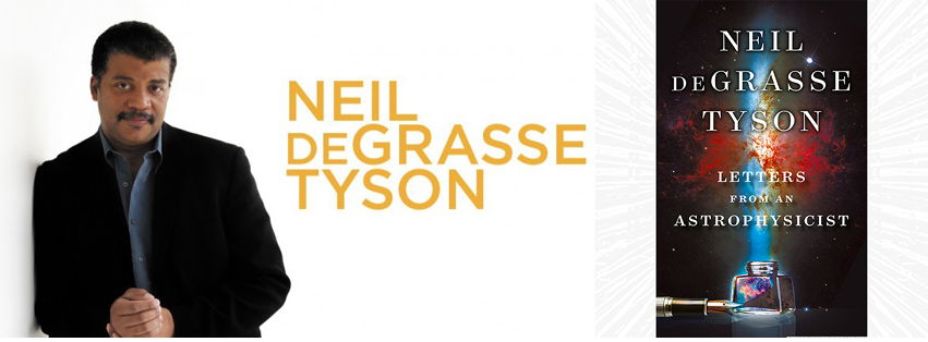 Neil deGrasse Tyson at Orpheum Theatre Minneapolis
