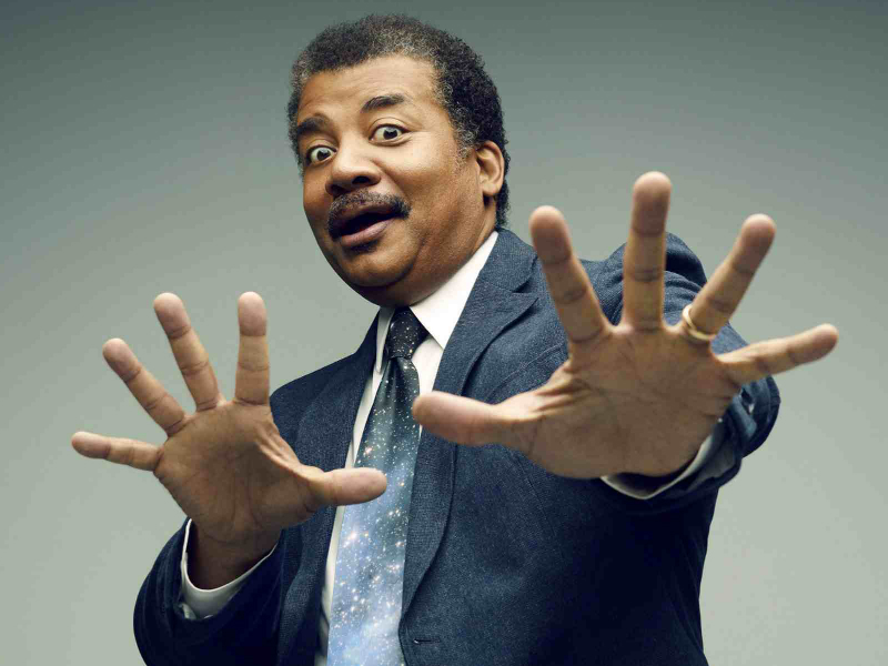 Neil deGrasse Tyson at Orpheum Theatre Minneapolis