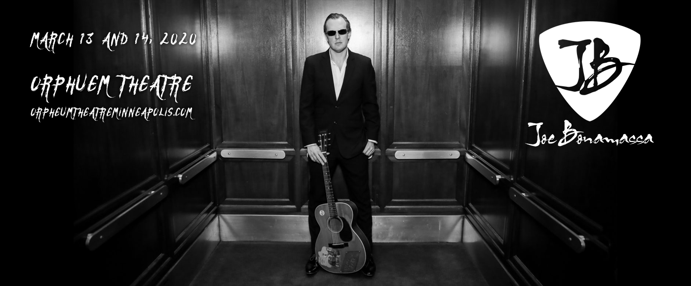 Joe Bonamassa