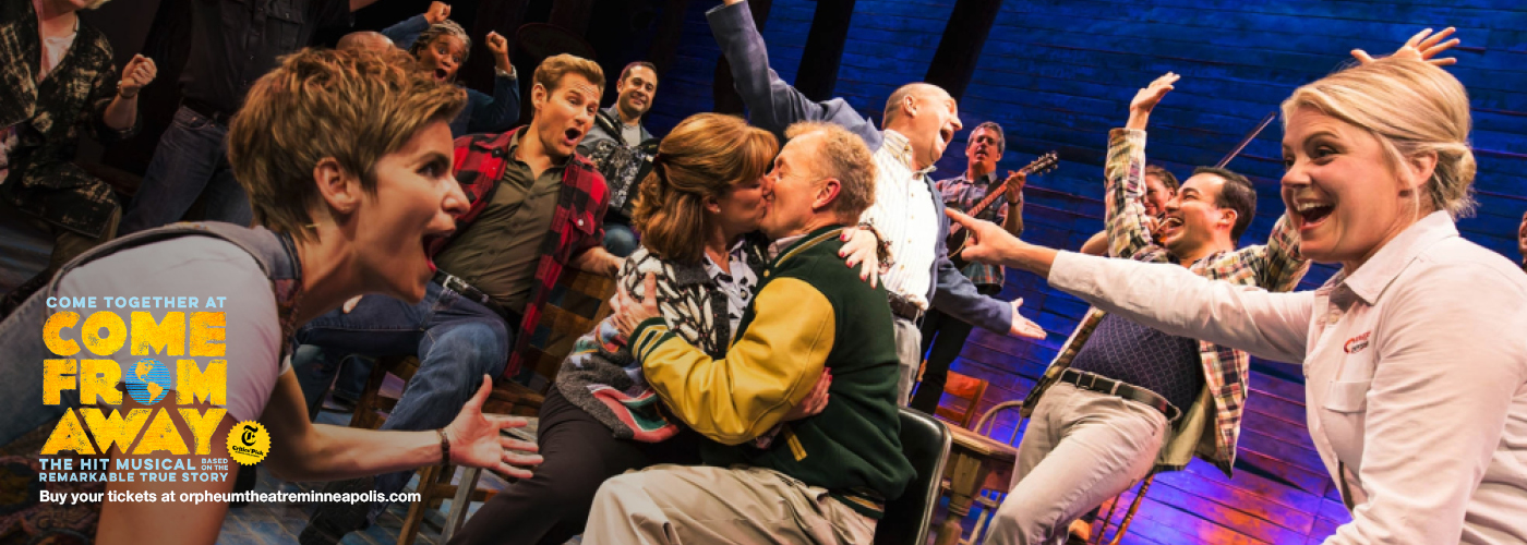 come from away theatre minneapolis