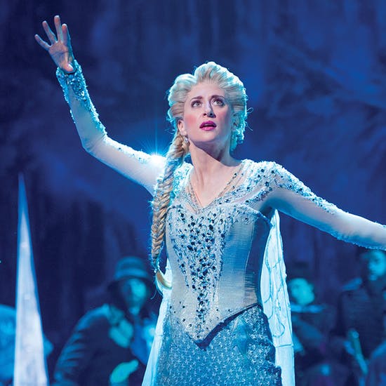 Frozen – The Musical