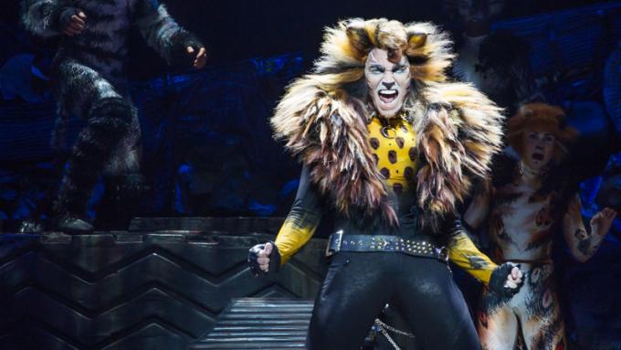 Cats [CANCELLED] at Orpheum Theatre Minneapolis