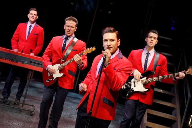 Jersey Boys [CANCELLED] at Orpheum Theatre Minneapolis