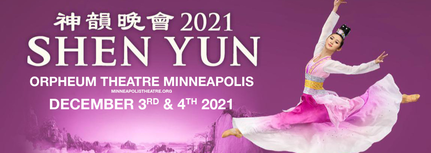 Shen Yun Performing Arts
