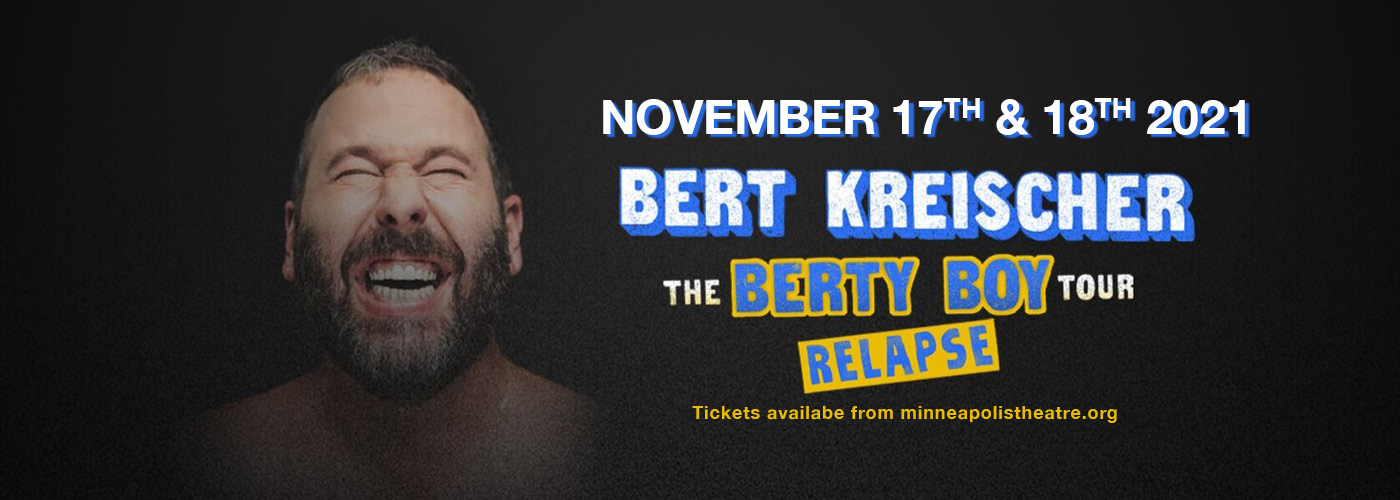 Bert Kreischer