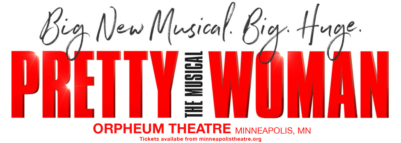 Pretty Woman The Musical at Orpheum Theatre